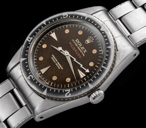 rolex milgauss vintage|rolex milgauss price chart.